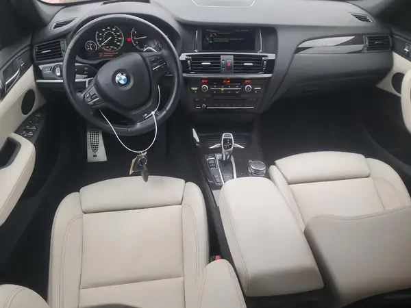 5UXWX9C54G0D83678 2016 BMW X3 - Image 8