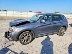 5UXWX9C54G0D84670 2016 BMW X3
