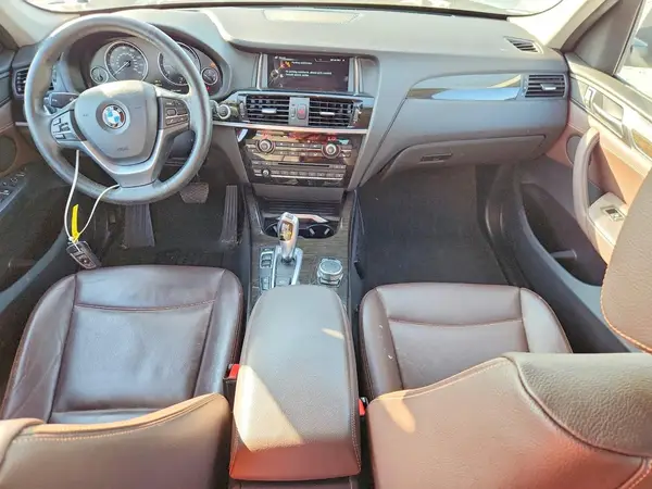 5UXWX9C54G0D84670 2016 BMW X3 - Image 8