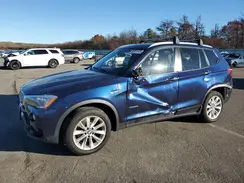 5UXWX9C54G0D85091 2016 BMW X3