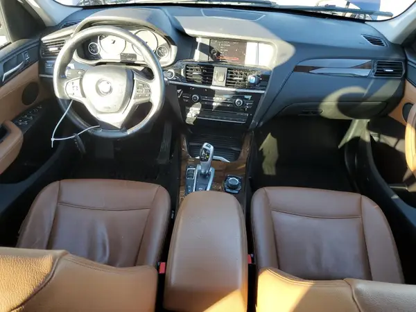 5UXWX9C54G0D85091 2016 BMW X3 - Image 8