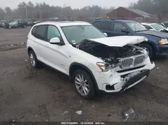 5UXWX9C54G0D85902 2016 BMW X3