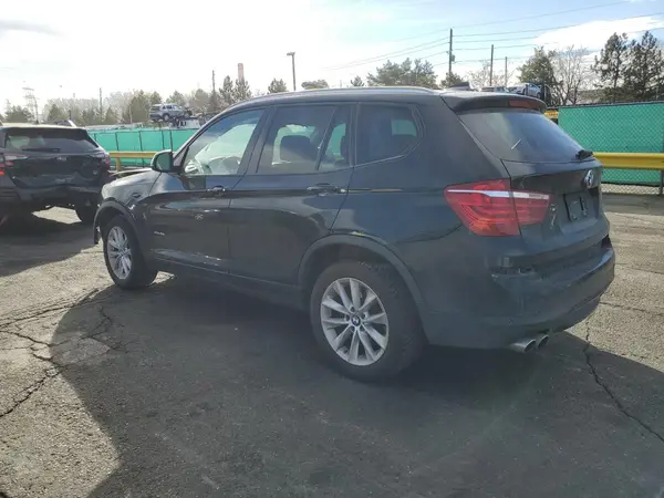 5UXWX9C54G0D86340 2016 BMW X3 - Image 2