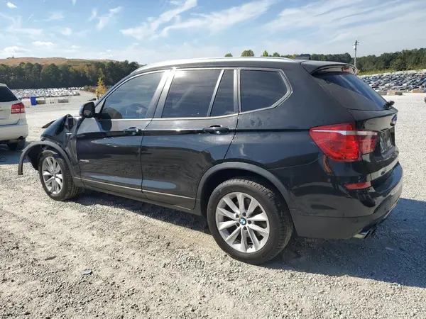 5UXWX9C54G0D86483 2016 BMW X3 - Image 2