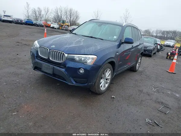 5UXWX9C54G0D86659 2016 BMW X3 - Image 2