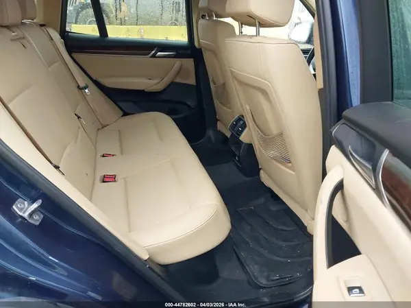 5UXWX9C54G0D86659 2016 BMW X3 - Image 8