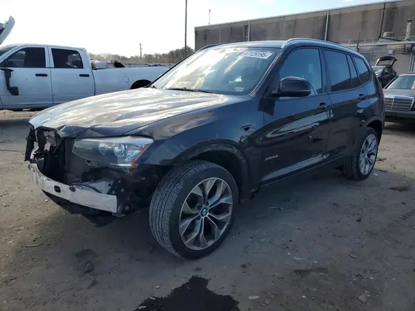5UXWX9C54G0D87102 2016 BMW X3 - Image 1