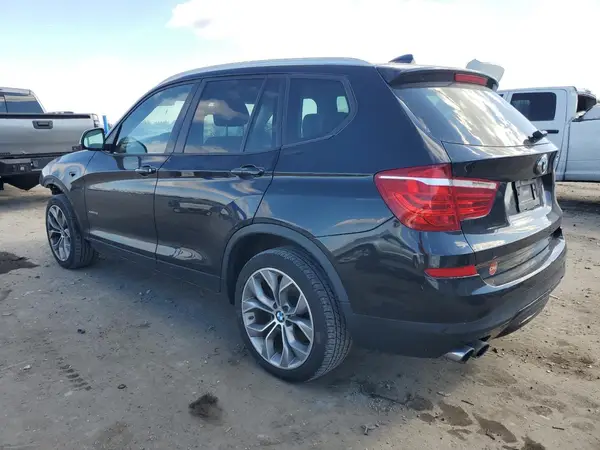 5UXWX9C54G0D87102 2016 BMW X3 - Image 2