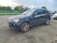5UXWX9C54G0D87150 2016 BMW X3