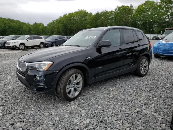5UXWX9C54G0D87178 2016 BMW X3 - Image 1