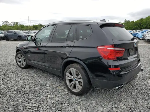 5UXWX9C54G0D87178 2016 BMW X3 - Image 2