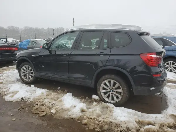 5UXWX9C54G0D87343 2016 BMW X3 - Image 2