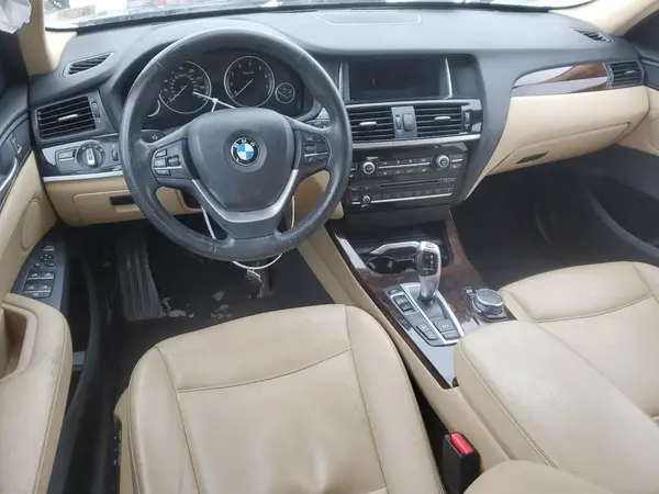 5UXWX9C54G0D87343 2016 BMW X3 - Image 8