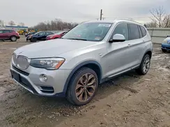 5UXWX9C54G0D87424 2016 BMW X3
