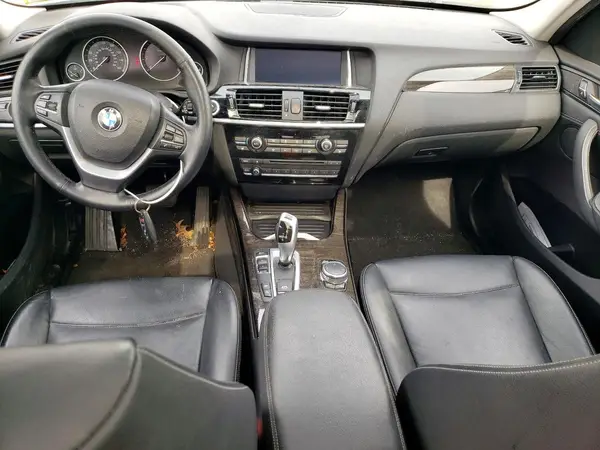5UXWX9C54G0D87424 2016 BMW X3 - Image 8