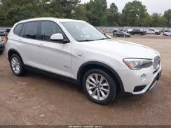 5UXWX9C54G0D87536 2016 BMW X3