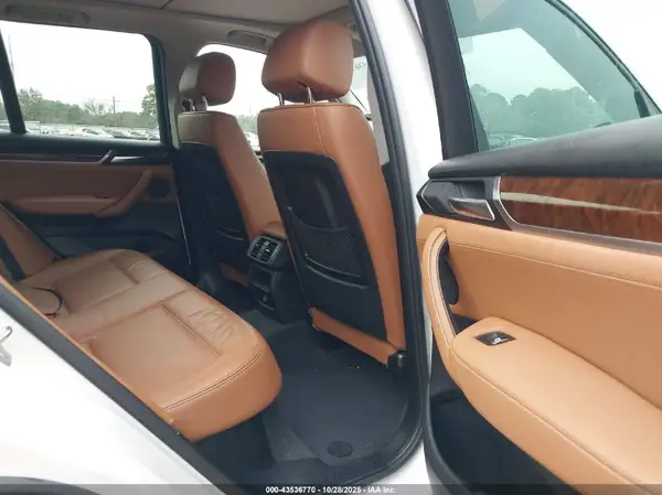 5UXWX9C54G0D87536 2016 BMW X3 - Image 8