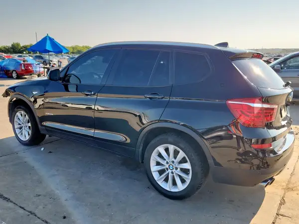 5UXWX9C54G0D88069 2016 BMW X3 - Image 2