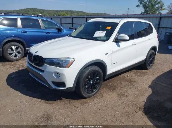 5UXWX9C54G0D88556 2016 BMW X3 - Image 2