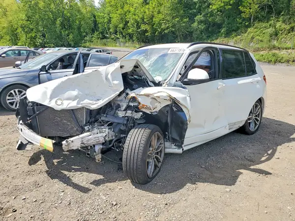 5UXWX9C54G0D89187 2016 BMW X3 - Image 1