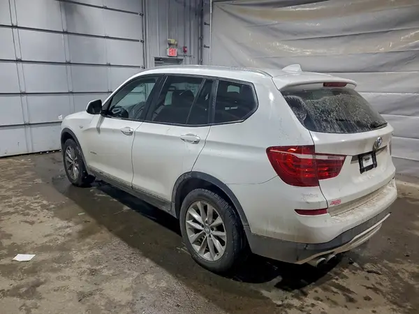 5UXWX9C54G0D89335 2016 BMW X3 - Image 2