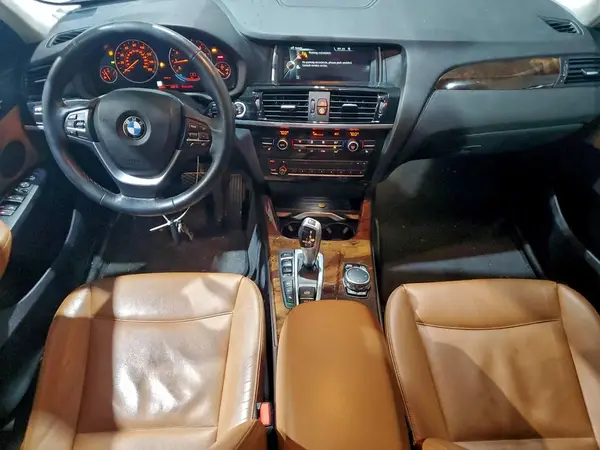 5UXWX9C54G0D89335 2016 BMW X3 - Image 8