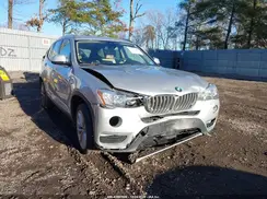 5UXWX9C54G0D89402 2016 BMW X3