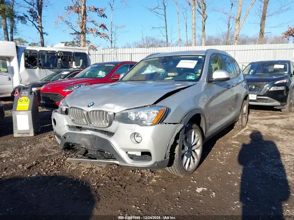 5UXWX9C54G0D89402 2016 BMW X3 - Image 2