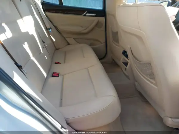 5UXWX9C54G0D89402 2016 BMW X3 - Image 8