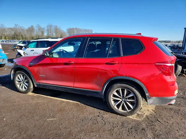 5UXWX9C54G0D90078 2016 BMW X3 - Image 2