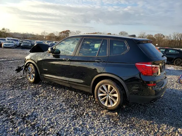 5UXWX9C54G0D90212 2016 BMW X3 - Image 2