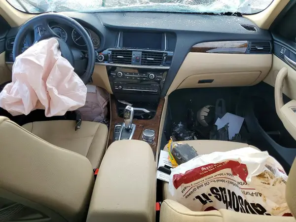 5UXWX9C54G0D90212 2016 BMW X3 - Image 8