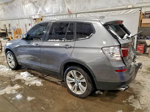 5UXWX9C54G0D91473 2016 BMW X3 - Image 2