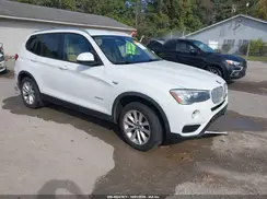 5UXWX9C54G0D91635 2016 BMW X3