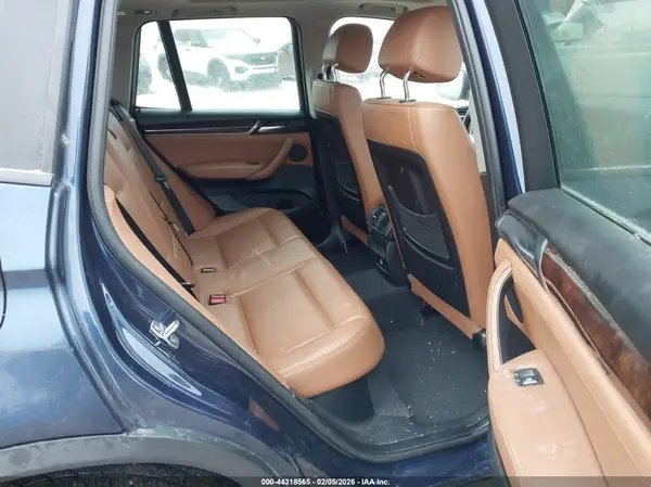 5UXWX9C54G0D92025 2016 BMW X3 - Image 8