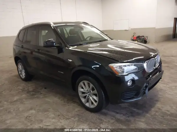 5UXWX9C54G0D93319 2016 BMW X3 - Image 1