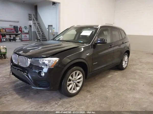 5UXWX9C54G0D93319 2016 BMW X3 - Image 2