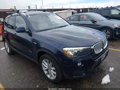 5UXWX9C54G0D95037 2016 BMW X3