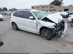 5UXWX9C54G0D95135 2016 BMW X3