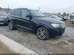 5UXWX9C54H0D95928 2017 BMW X3