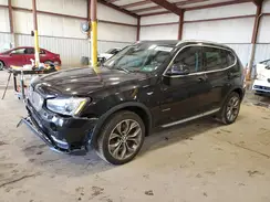 5UXWX9C54H0D96609 2017 BMW X3