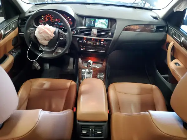 5UXWX9C54H0D96609 2017 BMW X3 - Image 8