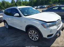5UXWX9C54H0D96867 2017 BMW X3