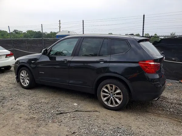 5UXWX9C54H0D97100 2017 BMW X3 - Image 2