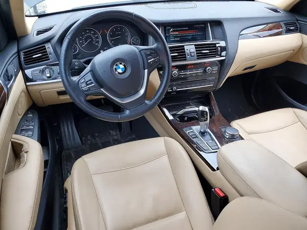 5UXWX9C54H0D97100 2017 BMW X3 - Image 8