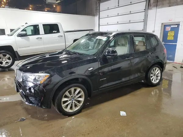 5UXWX9C54H0D97162 2017 BMW X3 - Image 1