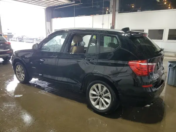 5UXWX9C54H0D97162 2017 BMW X3 - Image 2