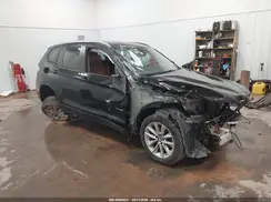 5UXWX9C54H0D97288 2017 BMW X3