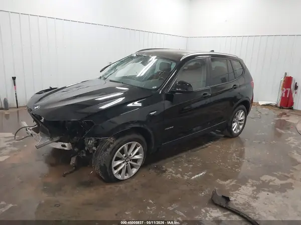 5UXWX9C54H0D97288 2017 BMW X3 - Image 2