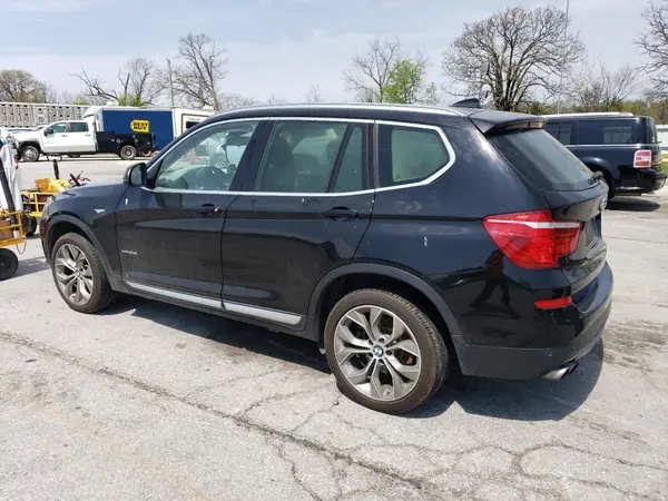 5UXWX9C54H0D97517 2017 BMW X3 - Image 2